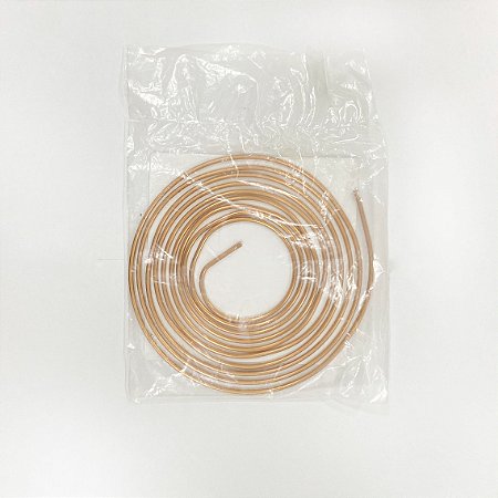 Tubo capilar para reparo do duto de irrigação da alta rotação 2,8ext, 1,5int