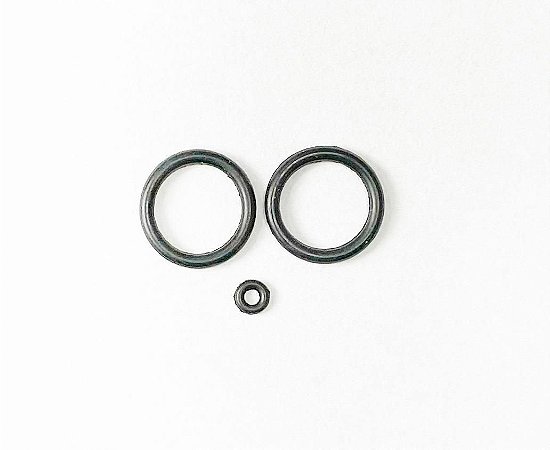 Kit 3 aneis orings para terminal triplo Dabi