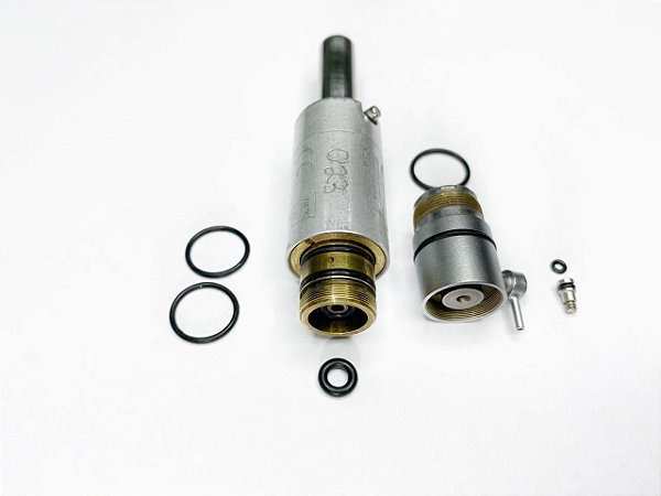 Kit 5 aneis orings para Micro Motor Dabi