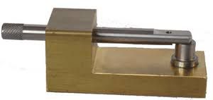 Ferramenta ou Dispositivo para montar e sacar pino elástico da cabeça do CA Dabi