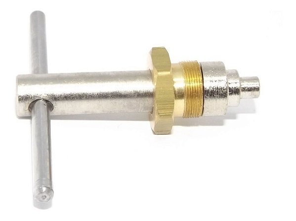 Chave/Dispositivo para desamassar cabeça de alta rotação Dabi RS