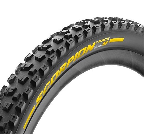 Pneu pirelli scorpion mtb 29 top