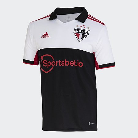 Camisa Adidas São Paulo 2022/2023 - Terceiro Uniforme