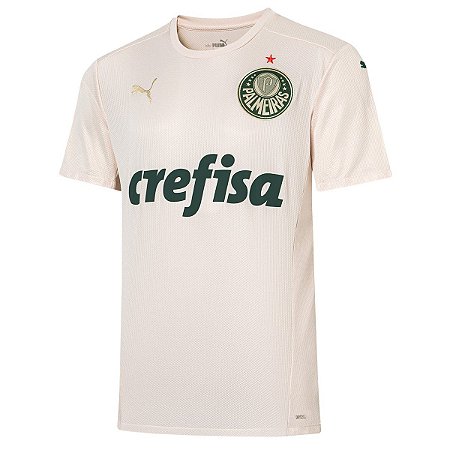 Camisa Puma Palmeiras 2021/2022 - Terceiro Uniforme