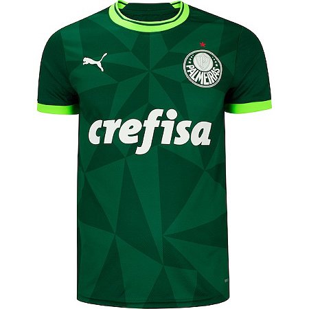 Camisa Palmeiras 2023/2024 - Uniforme Titular