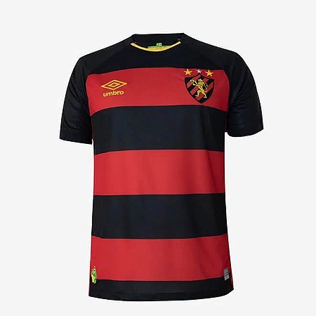 Camisa Sport Recife 2023/2024 - Primeiro Uniforme