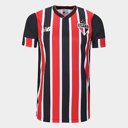 Camisa São Paulo 2024/2025 - Uniforme Reserva