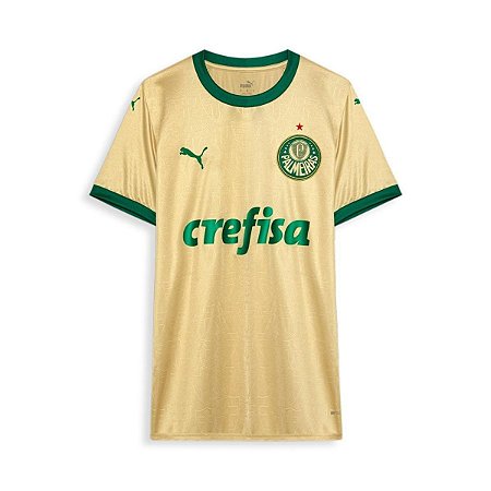 Camisa Palmeiras 2024/2025 - Terceiro Uniforme