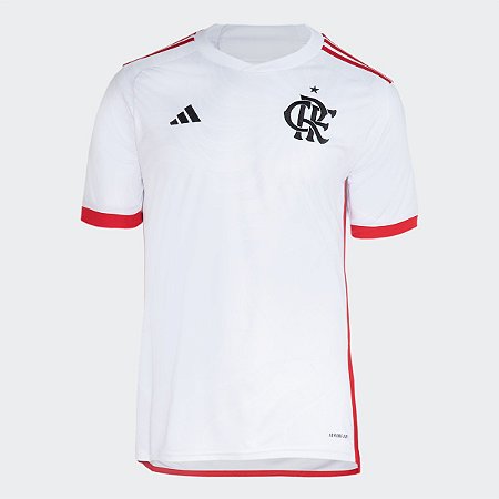 Camisa Flamengo 2024/2025 - Uniforme Reserva