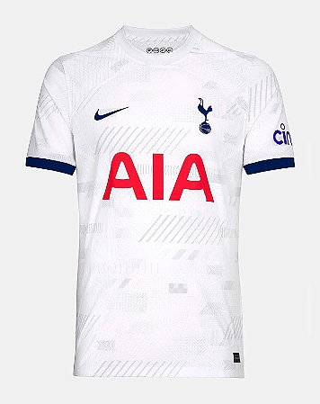 Camisa Tottenham 2024/2025 - Uniforme Titular