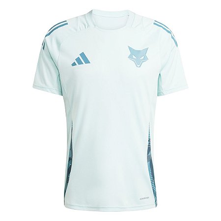 Camisa Cruzeiro 2025/2026 - Torcedor Adidas Masculino Treino