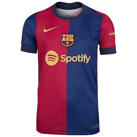 Camisa Barcelona 2024/2025 - Torcedor Nike Masculino