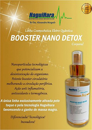 Booster Nano Detox