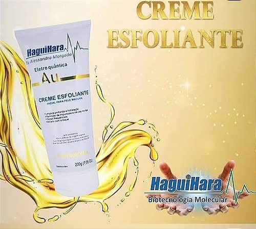 Creme Esfoliante
