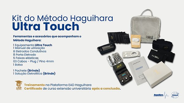 Ultra Touch Haguihara