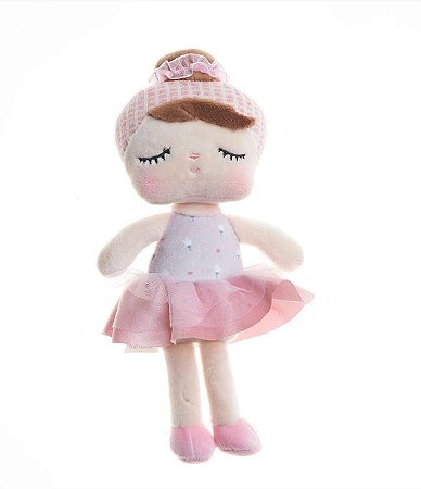 Boneca Angela Lai Ballet Rosa Metoo 36cm