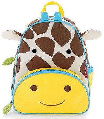 Mochila Costas Infantil Backpack Zoo Girafa Skip Hop