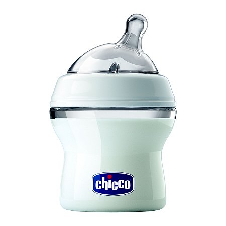 Mamadeira Step Up 150ml Fluxo Normal Chicco (0m+)