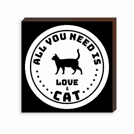 All you need is cat ... [BoxMadeira]