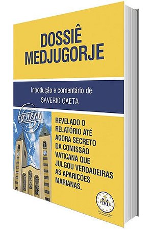 Livo Dossiê Medjugorje