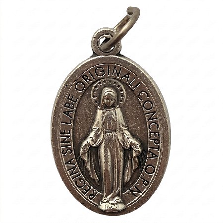 Medalha Milagrosa de Nossa Senhora das Graças – Pequena Original