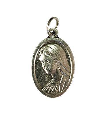 Medalha de Medjugorje – Rainha da Paz - Pequena