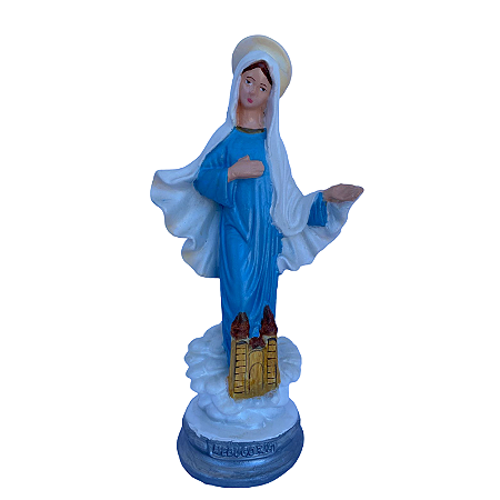 Imagem de Nossa Senhora Rainha da Paz