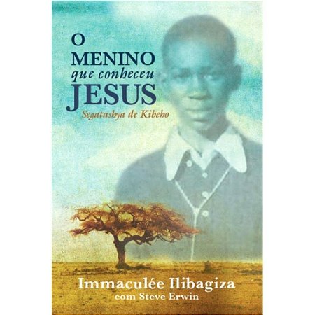 O menino que conheceu Jesus