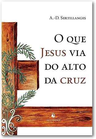 O QUE JESUS VIA DO ALTO DA CRUZ