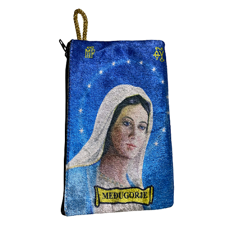 Necessaire de Nossa Senhora Rainha da Paz
