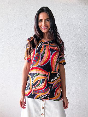 T shirt show de banana Clearance