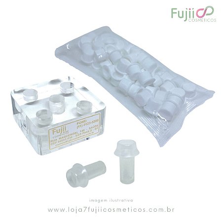 Kit Base Acrílica - Branco