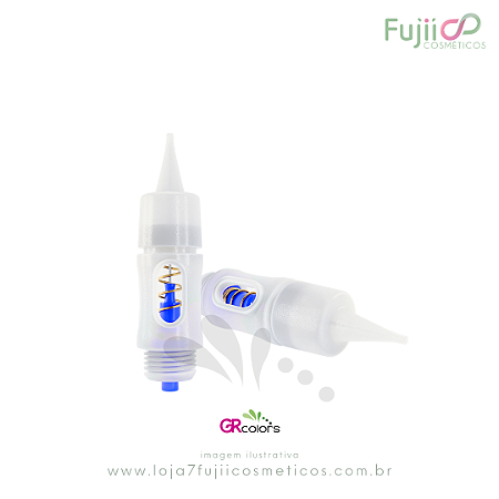 Agulha GR CLICK C 3 Pontas Contorno (Round Liner)