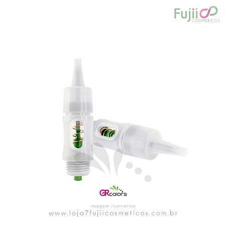 Agulha GR CLICK C 5 Pontas Linear (Flat)