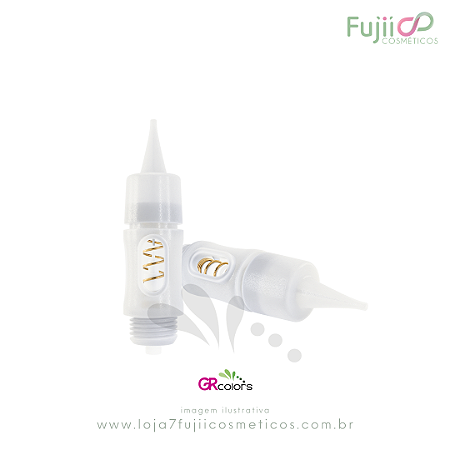 Agulha CLICK C GR 1 Ponta Microagulha 0.30 (Fine)