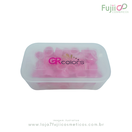 Estojo porta batoque + 50 batoques