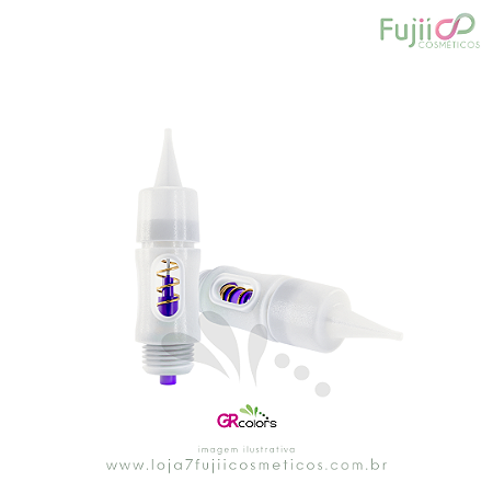Agulha GR CLICK C 3 Pontas Microagulha (Fine)