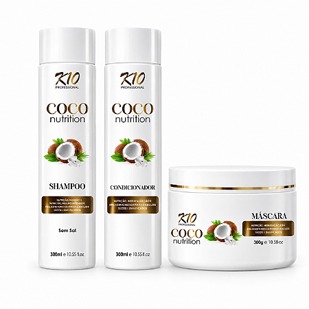 KIT HOME CARE COCO 320ML