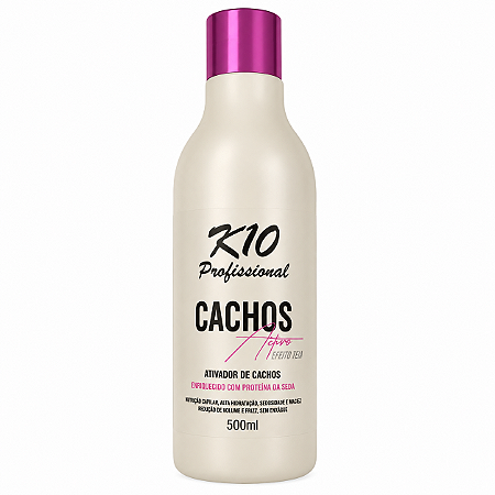 ATIVADOR DE CACHOS 500ML