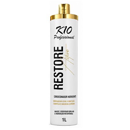SHAMPOO RESTORE PÓS QUÍMICA 1L