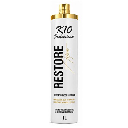 CONDICIONADOR RESTORE PÓS QUÍMICA 1L