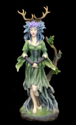 GODDESS DEUSA DA FLORESTA - ANNE STOKES *VERONESE DESIGN*