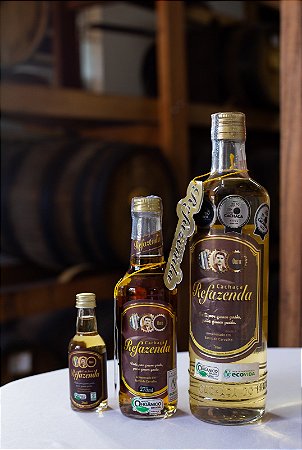 REFAZENDA OURO - CARVALHO 5 Anos