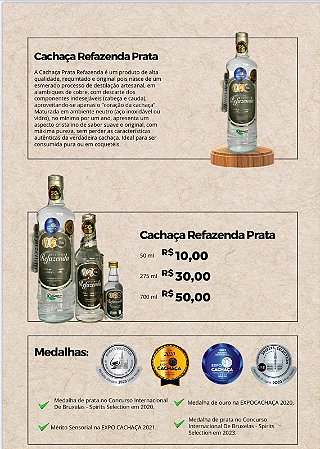 COLEÇÃO BRANCA PURA (PRATA)