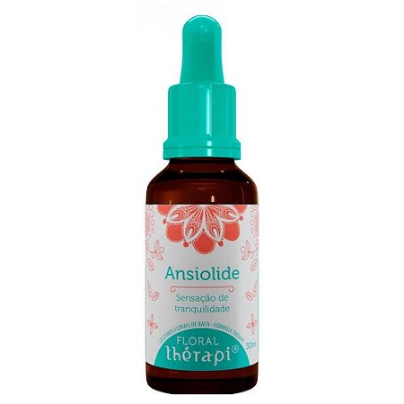 FLORAL THERAPI ANSIOLIDE 30ML