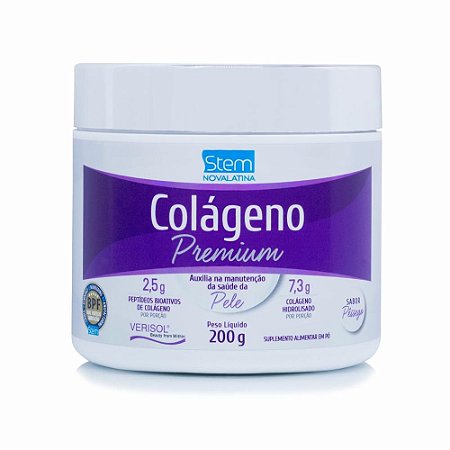 Colágeno Premium - 200g - Stem Pharmaceutical
