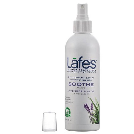Desodorante Spray Lavanda - 236ml - Safes
