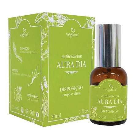 Vegana Spray Aura Dia - 30ml - WNF