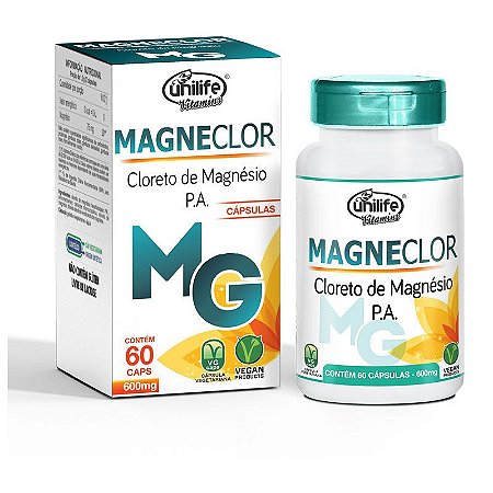 cloreto de magnesio y próstata