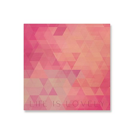 Print - Life is Lovely